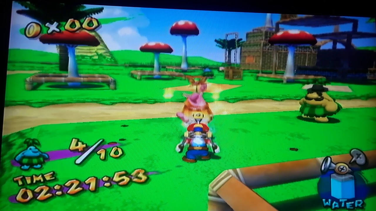 Super Mario Sunshine Walkthrough 18 YouTube super-mario-sunshine-walkthrough-18-youtube