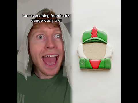 أمهات يحتفظن بطعام قديم بشكل خطير Fyp Relate Mum Oldfood Mould 