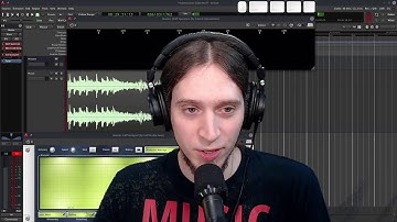 Making a track with Zrythm to see how raw it is (with alextee, the author) (unfa live 2020-06-07)