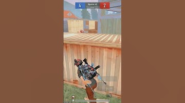 iPad mini 5 tdm Room gameplay 1vs1 software update #shortsvideo