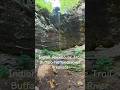Indian Rockhouse Trail - Buffalo National River - Arkansas