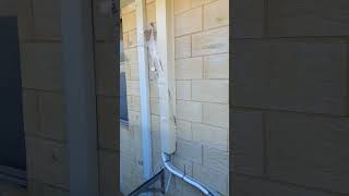 first ever full split install #electrical #perth #perthsparky