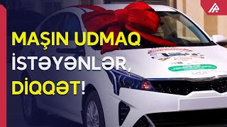 Marketlərin Avtomobil Toru Görün Bizi Necə Aldadırlar - Apa Tv