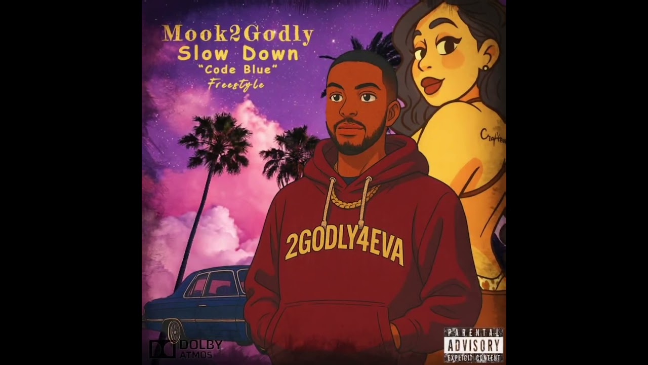 Watch She walked by... I said "Slow Down."🔥 Code Blue freestyle drops FRIDAY 6PM EST💙 Link in bio. on YouTube Watch She walked by... I said "Slow Down."🔥 Code Blue freestyle drops FRIDAY 6PM EST💙 Link in bio. on YouTube
