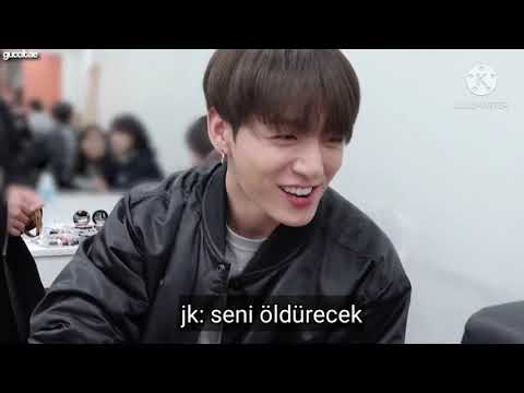 Bts'in arkadaşın olduğunu hayal et -IMAGİNE-