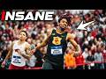 Garrett Kaalund Just DESTROYED The 200m World!