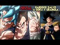 ES OFICIAL: BARDOCK SALVÓ A GRANOLA Y GOKU! EL MEJOR BARDOCK DE DRAGON BALL SUPER MANGA 76 ESPAÑOL