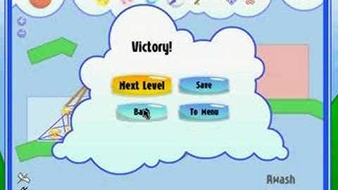 Fantastic Contraption Awash Flinger