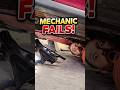 ⚠️FAIL COMPILATION⚠️: Mechanics' BIGGEST Mistakes!