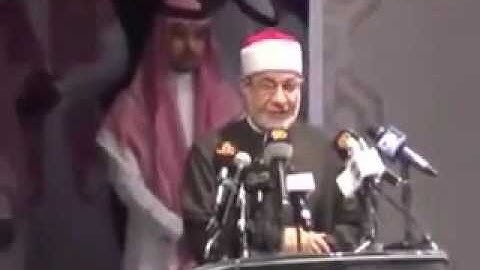 تلاوة مؤثرة لفضيلة الشيخ أحمد المعصراوي في مكة..