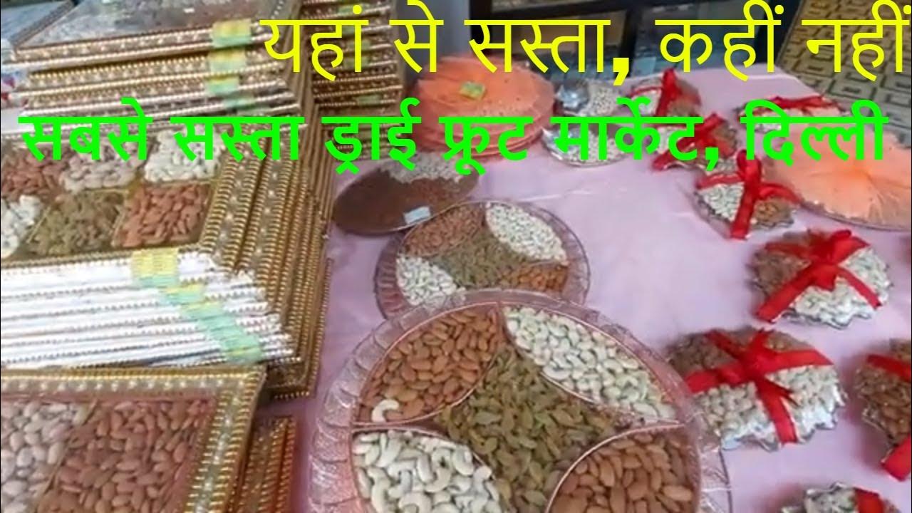 Best Dry Fruit Shop In Delhi Dry Fruits Packing Ideas For Engagement