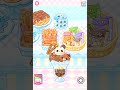 eating a chocolaty pairfait based on my outfit!🤎🌸🍩🎀#tanghulumaster