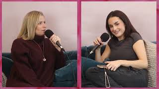 Caroline Sheen on Plaza Suite, Motherhood & Dolly Parton | Your 5 Minute Call with Amber Davies