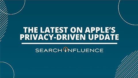 Critical Update to Facebook Ads Strategy for Apple