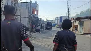 JALAN-JALAN MENYUSURI KOTA BAJAWA@EkaLombokFamily