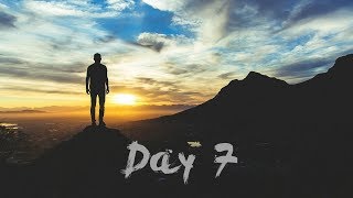 Day 7 - The End