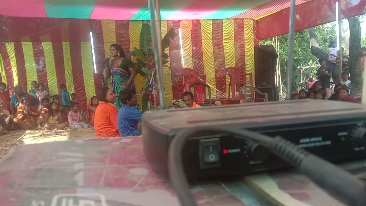 शिव बोले इंद्रा सुनो हे बच्चन /Maa Manasa surjapuri program video 