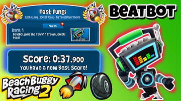 Fast Fungi 💨| BeatBot 🎧Prize✨| Surf