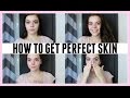 HOW TO GET PERFECT SKIN | Griffin Arnlund