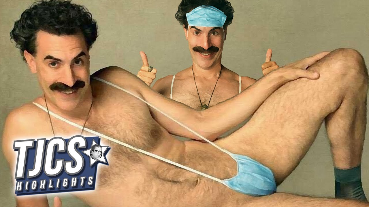 The First Borat 2 Reviews Are Here YouTube