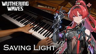 Saving Light - Wuthering Waves OST - Piano