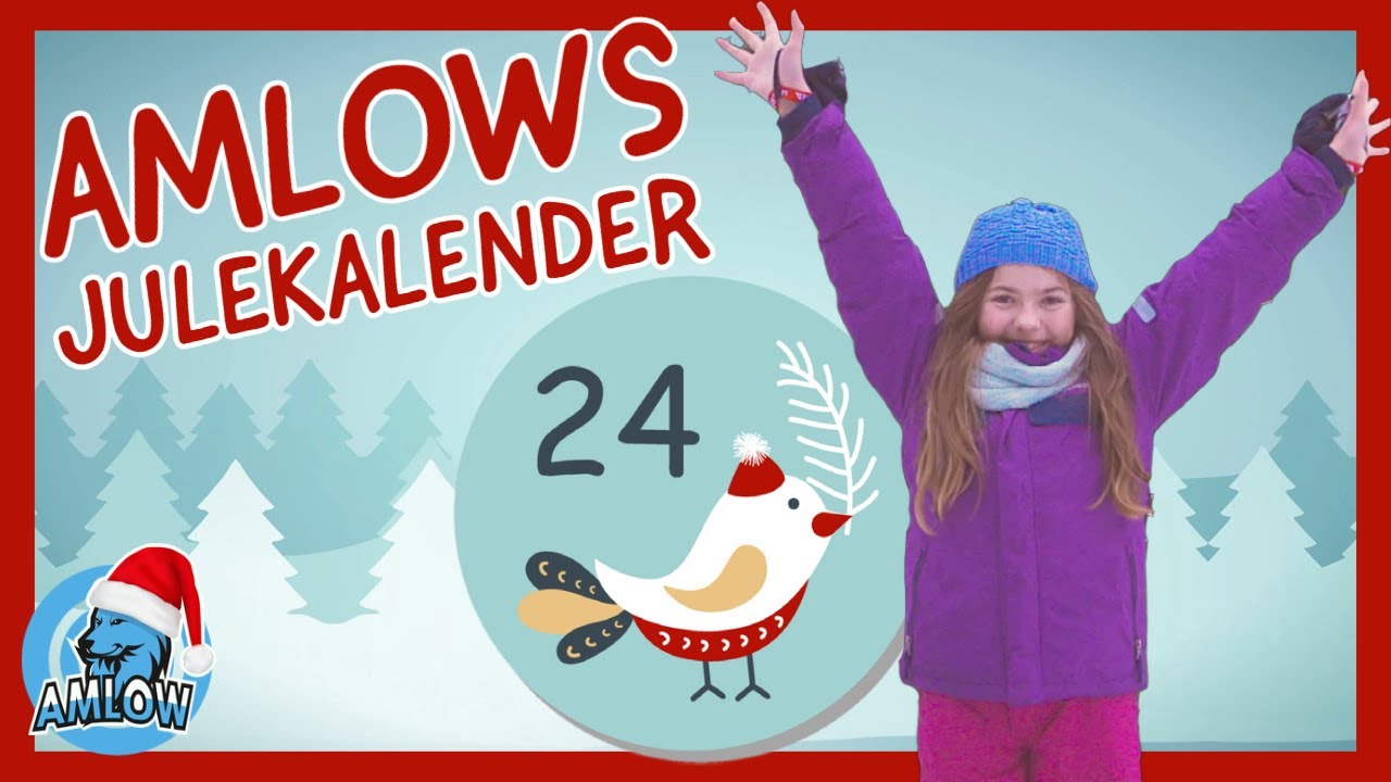 🎄 Siste luke og  🎅🏻JULAFTEN 🎅🏻 i vår adventskalender!🎄