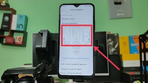 How to full screen display on Vivo v20 | Vivo v20 pro navigation full screen display setting