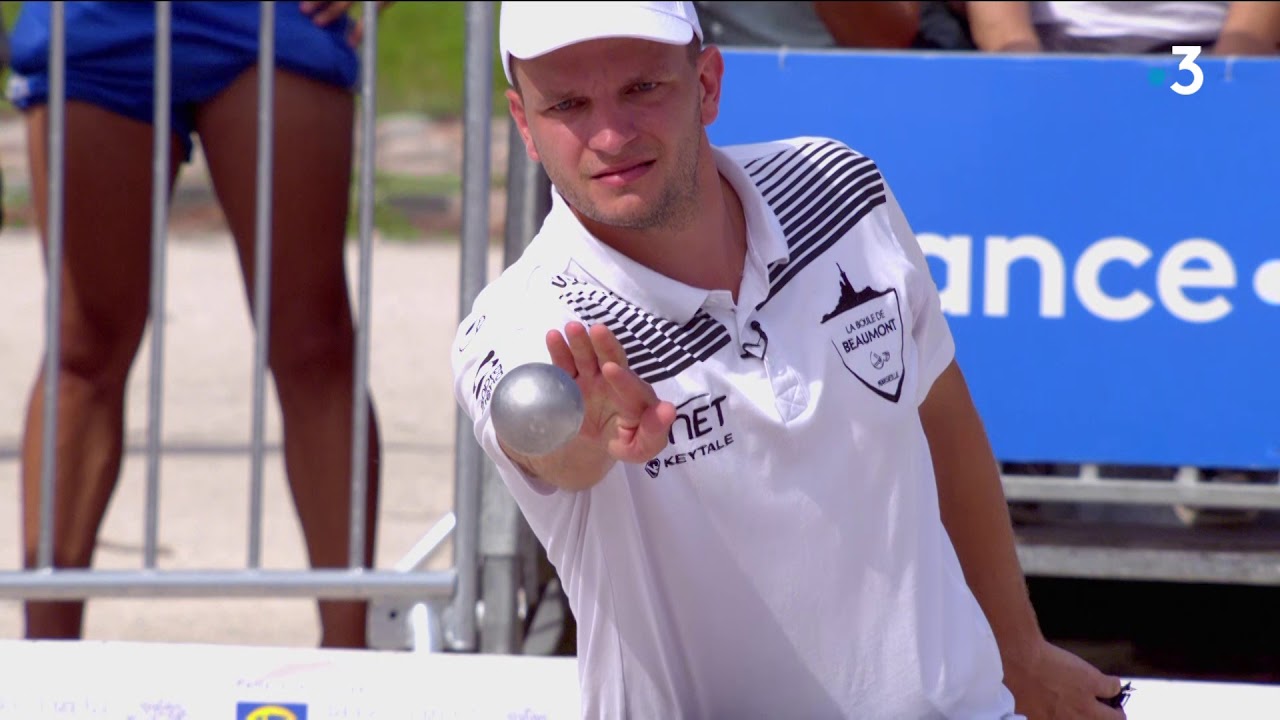 Miniature : La Marseillaise à Pétanque 2019 : Fournié et Malbec passent en force contre l'équipe Gallier 13 à 4