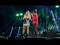 Capture de la vidéo Helene Fischer & Gianna Nannini - Bello E Impossibile (Helene Fischer Show 2017)