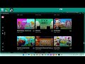 Overview of Google Play Games: mobile games on windows PC