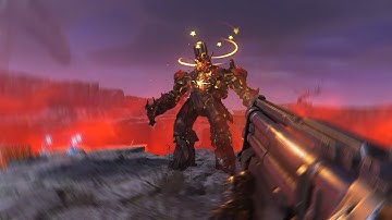 how i see doom eternal weapon combos..