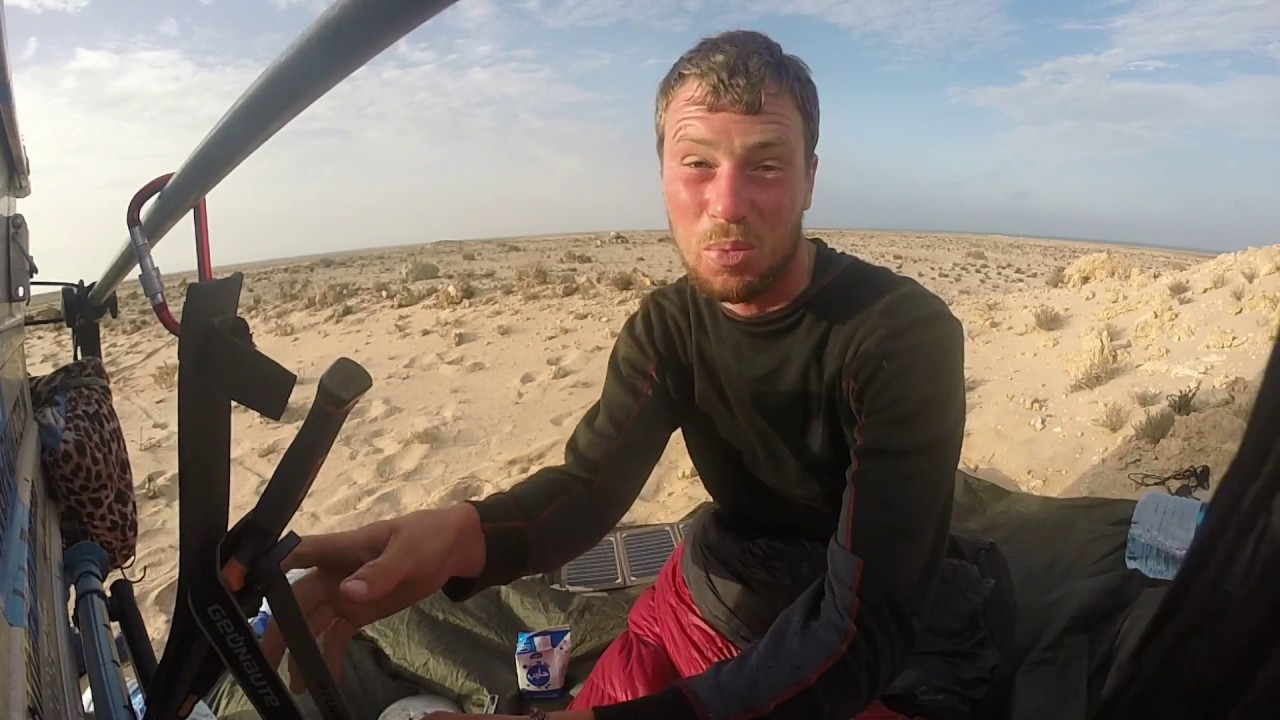 Desert Diaries Ep.1 (Walking for Water) YouTube