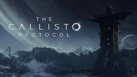 THE CALLISTO PROTOCOL PC Walkthrough Gameplay Part 8