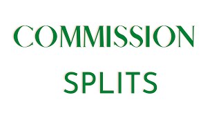 How to Calculate Real Estate Commission Splits