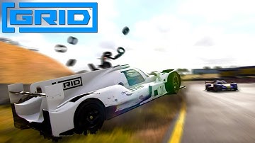 GRID 2019 - Preview and First Look - NEW GAMEPLAY