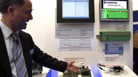 Embedded World 2010 - Kontron Highlights.flv