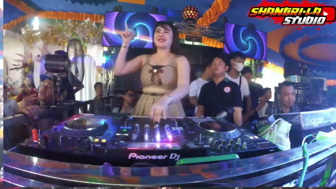 OT SHANGRILA NEW #FUUL DJ DUGEM SEJUTA UMAT #fdjdevibalqis VOL 2