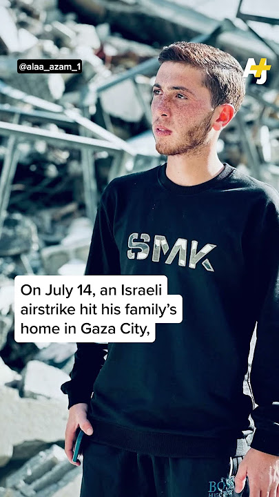 Israel kills Palestinian who documented life in Gaza with song