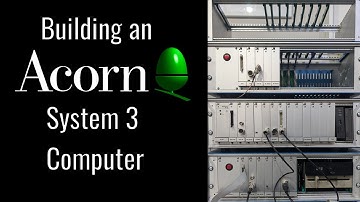 Acorn System 3 Part 2