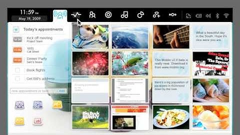 Moblin v2 Beta Launched!