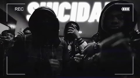 Yus Gz x Nesty Floxks x Assasin - Suicidal (Official Music Video)