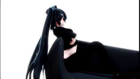 『MMD x Map』 Gasoline (Part 8) 【60 FPS + DL Links】