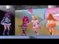 スイートプリキュア♪ショー #キュアミューズ乱入！@加音町のど自慢大会