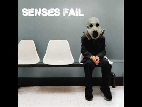 Senses Fail Wolves At The Door w/ Lyrics