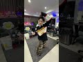 流行のダンス弟と踊ってみた😱