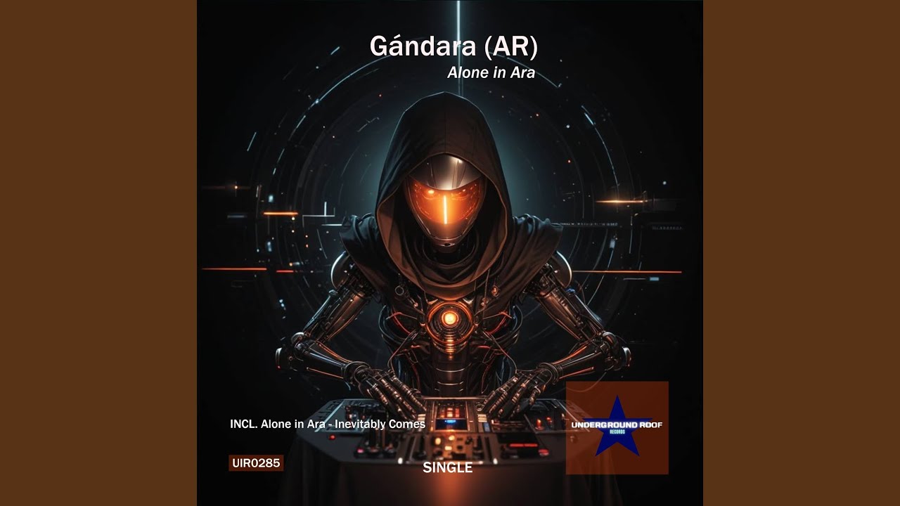 Alone in Ara (Original Mix)