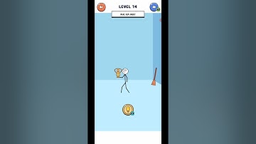 Troll Game Level 74 Gameplay