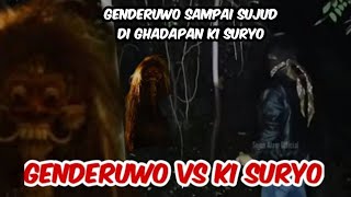Ki Suryo Wijoyo Adu Ilmu Genderuwo Asli Beda Alam 