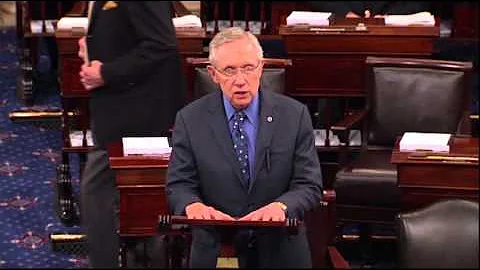 Sen. Reid: I'll Cherish Sen. Inouye's Kindness
