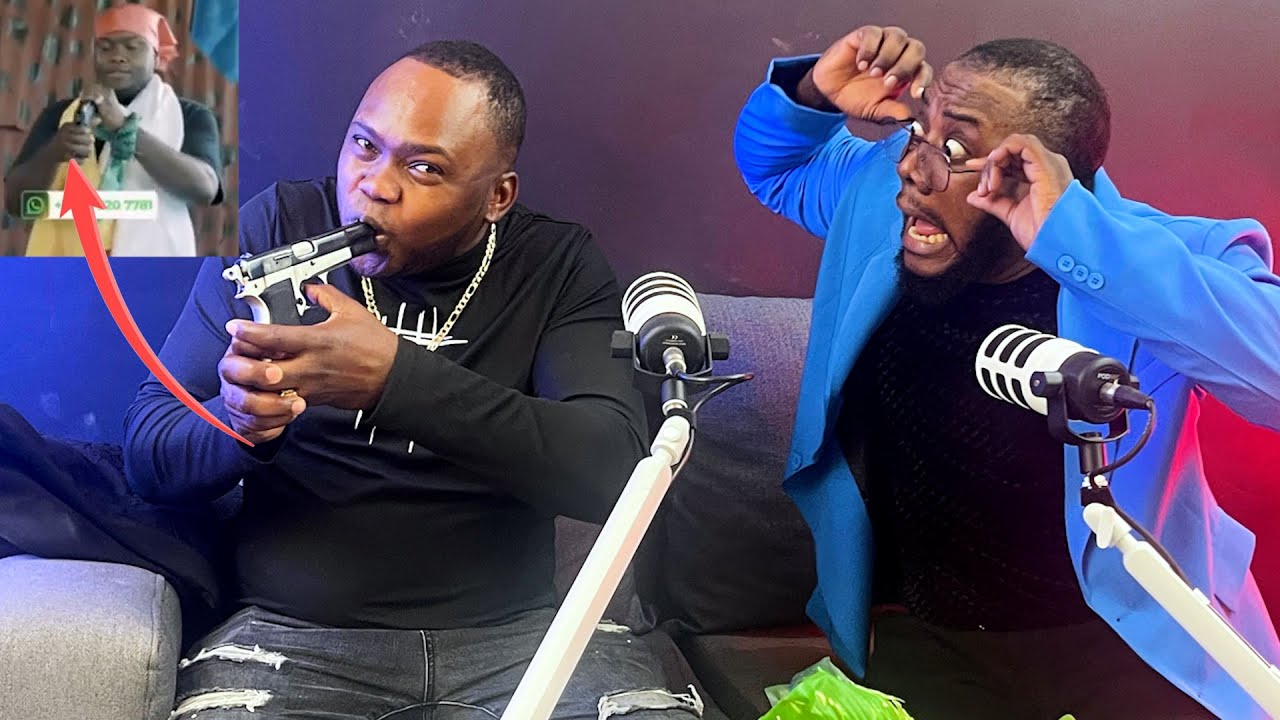 Papa lavi Ougan ki te tire nan bouch li a re fèl anko Apre 4 ans zen pete!!!